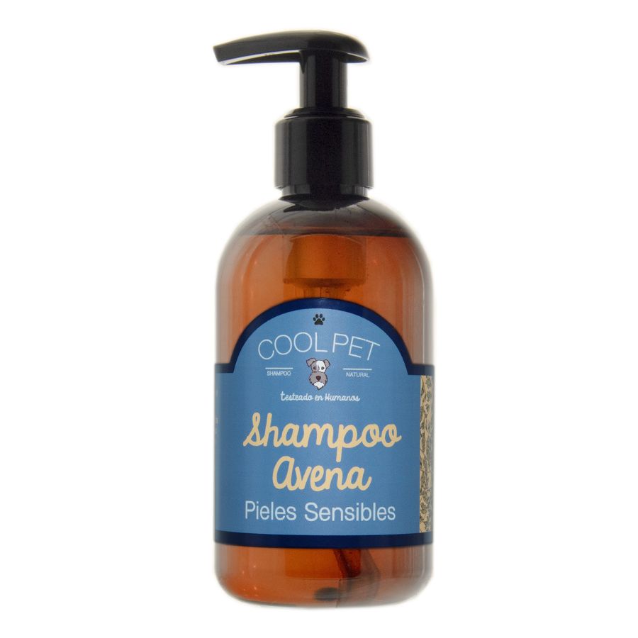 Shampoo de avena para pieles sensibles, , large image number null